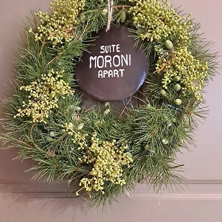 Moroni شقة بيرغامو