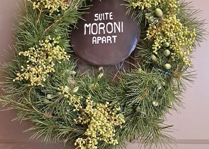 Moroni Διαμέρισμα Μπέργκαμο